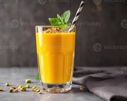 Mango Lassi