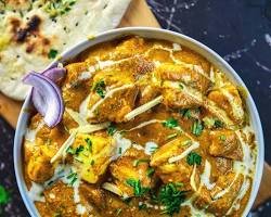 Paneer Butter Masala
