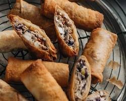 Vegan Spring Rolls
