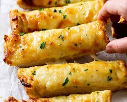 Cheese Garlic Bread